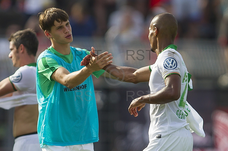 GER, DFB Pokal ,  Wuerzburger Kickers  vs. SV Werder Bremen