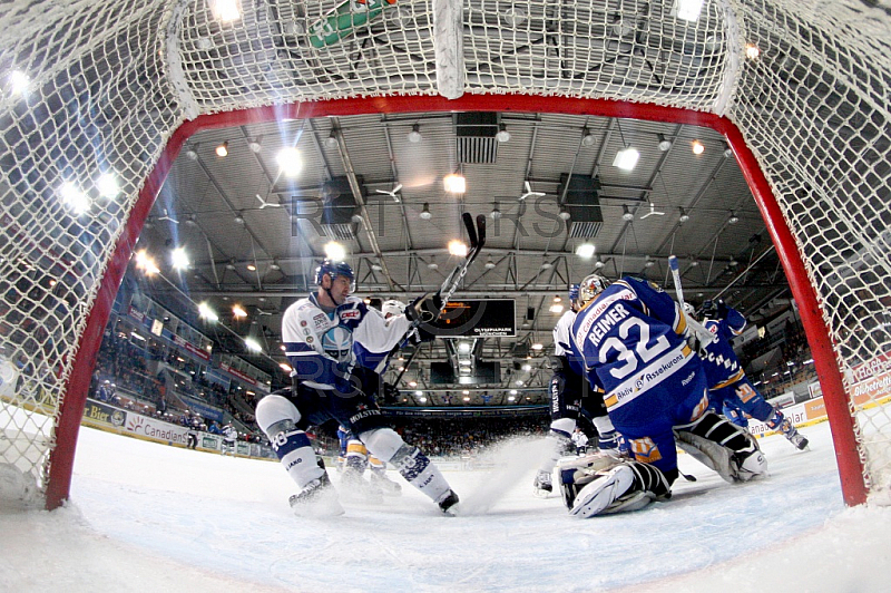 GER, DEL, EHC Muenchen vs. Hamburg Freezers