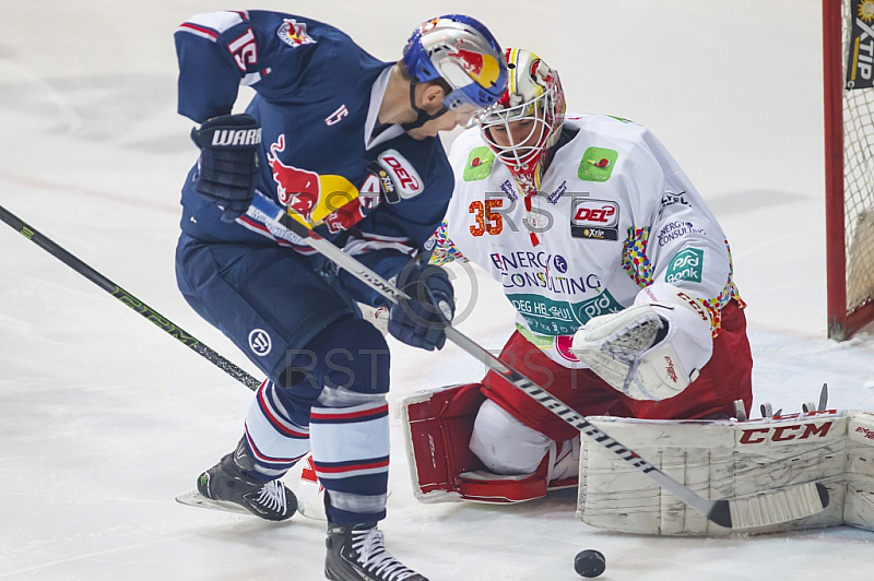 GER, DEL, EHC Red Bull Muenchen vs. Dueseldorfer EG 