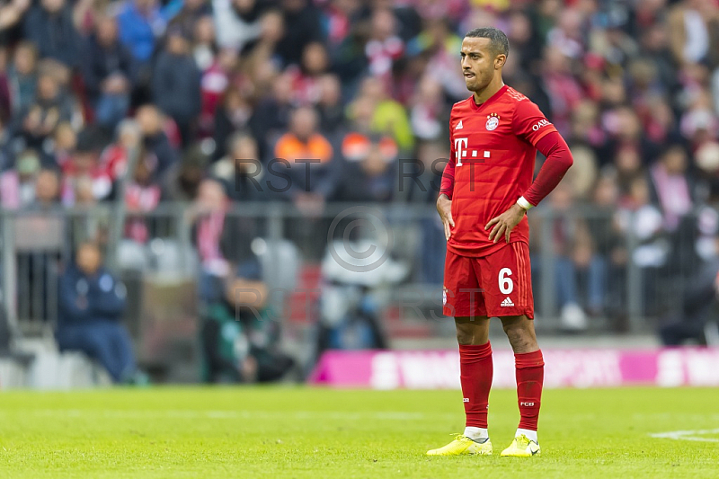 GER, 1.FBL,  FC Bayern Muenchen vs. TSG 1899 Hoffenheim