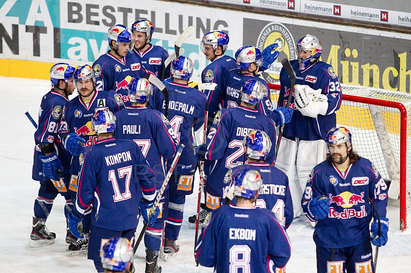 GER, DEL, EHC Red Bull Muenchen vs. Koelner Haie