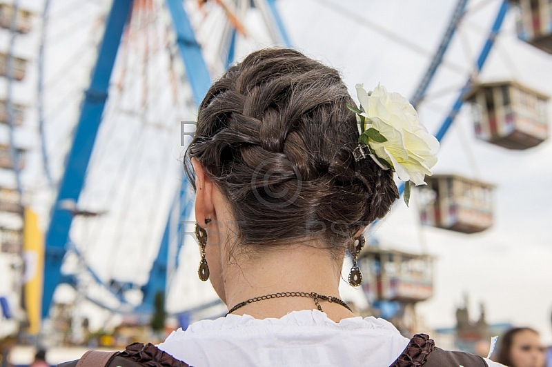 GER, Feature Oktoberfest Frisuren