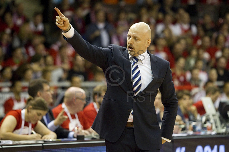 GER, Beko BBL, FC Bayern Muenchen vs. Alba Berlin