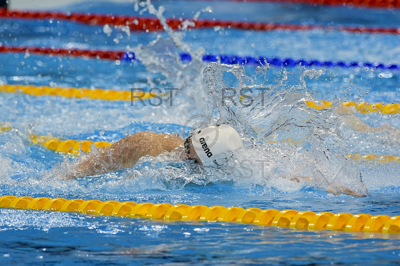 BRA, Olympia 2016 Rio, Schwimmen 200 Meter Freistiel, Vorlauf 4 