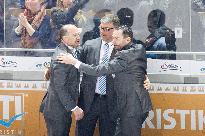 GER, DEL, EHC Red Bull Muenchen vs. Eisbaeren Berlin