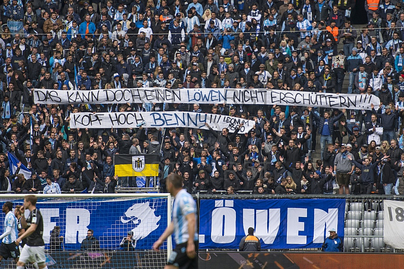 GER, 2.FBL,  TSV 1860 Muenchen  vs. SV Sandhausen