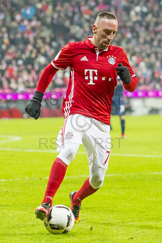 GER, 1.FBL,  FC Bayern Muenchen vs.  RB Leipzig