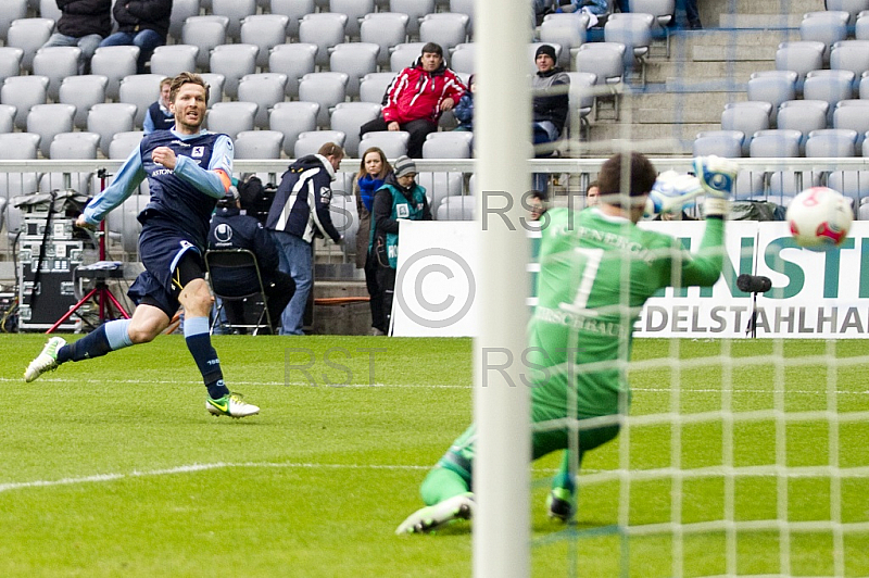 GER, 2.FBL, TSV 1860 Muenchen vs. FC Energie Cottbus