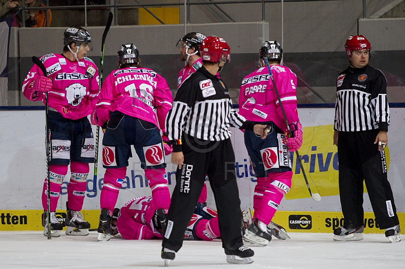 GER, DEL, EHC Red Bull Muenchen vs. Eisbaeren Berlin