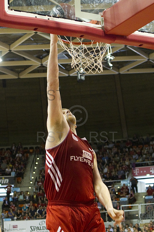 GER, Beko BBL, Playoff Halbfinale FC Bayern Muenchen vs. EWE Baskets Oldenburg