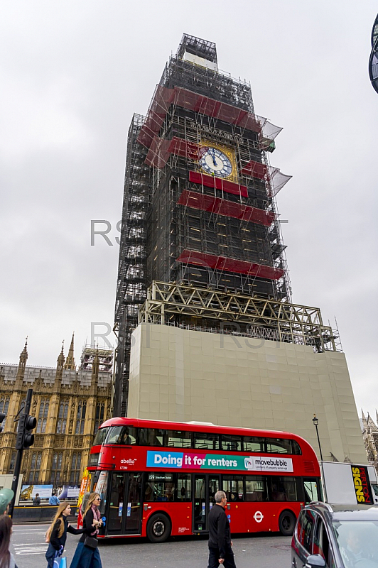 GBR, feature London 