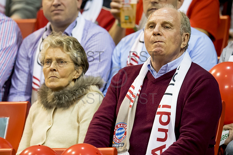 GER, Eurocup, FC Bayern Muenchen vs. ratiopharm ulm