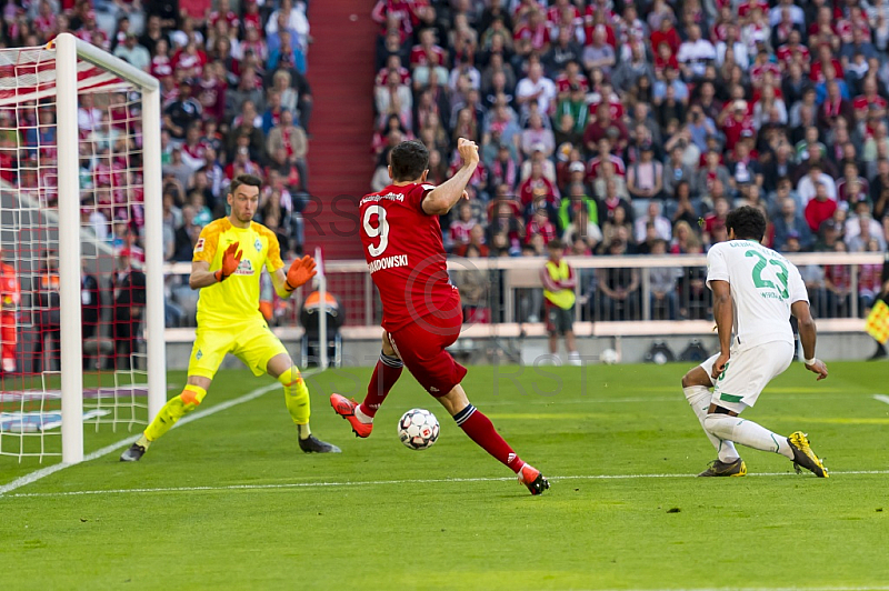 GER, 1.FBL,  FC Bayern Muenchen vs. SV Werder Bremen