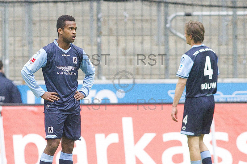 GER, 2.FBL, TSV 1860 Muenchen vs. FC Energie Cottbus