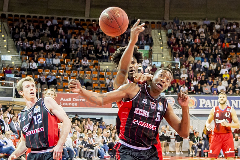 GER, BBL, FC Bayern Muenchen vs. Giessen 46ers