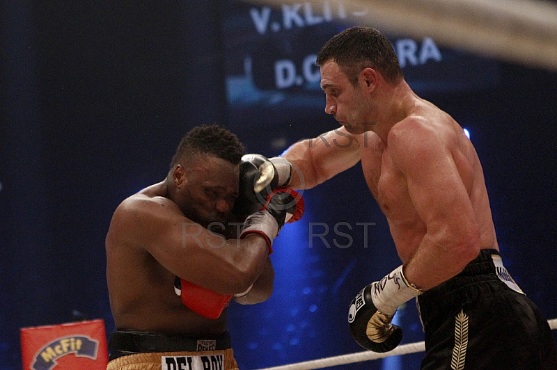 GER, WBC WM, Vitali Klitschko vs. Dereck Chisora