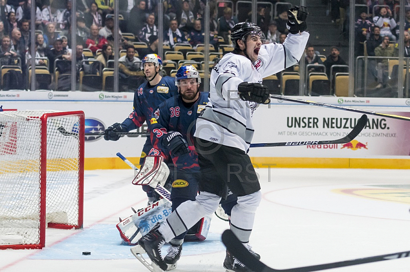 GER, DEL, EHC Red Bull Muenchen vs. Thomas Sabo Ice Tigers