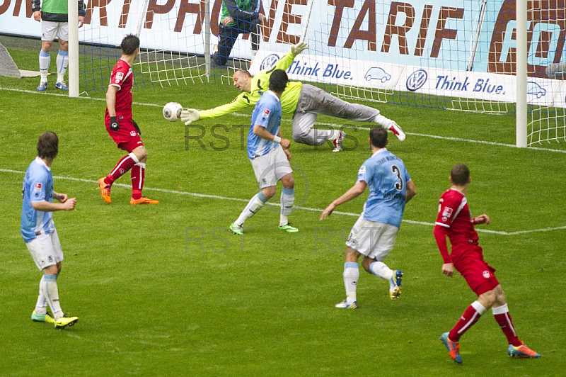 GER, 2. FBL, TSV 1860 Muenchen vs. 1.FC Kaiserslautern