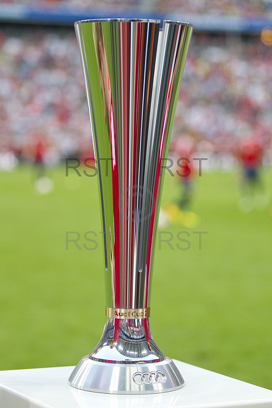 GER, Audi Cup 2013, FC Bayern Muenchen vs FC Sao Paulo