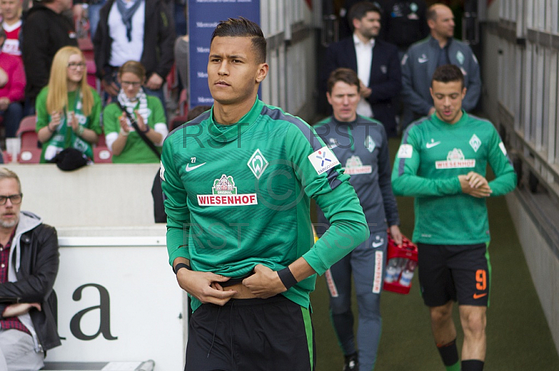 GER, 1.FBL,  VFB Stuttgart vs. SV Werder Bremen