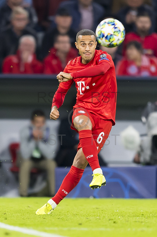 GER, UEFA CL, FC Bayern Muenchen (GER) vs FK Roter Stern Belgrad (SRB)