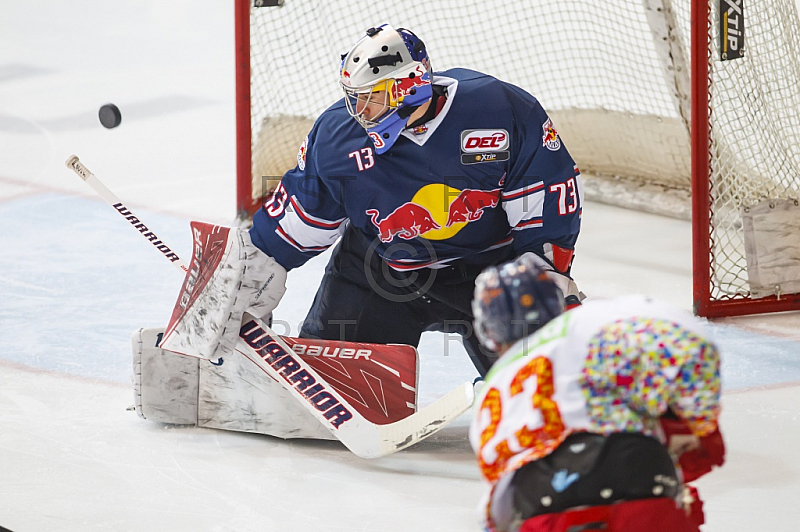 GER, DEL, EHC Red Bull Muenchen vs. Dueseldorfer EG 