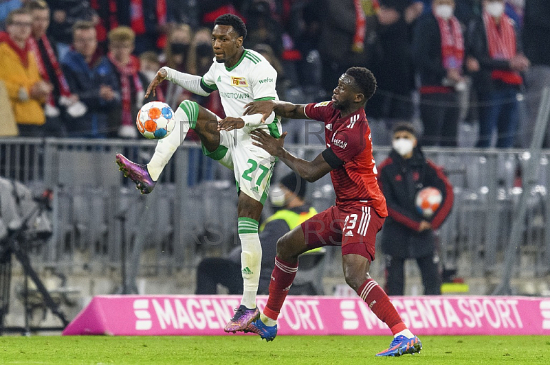 GER, DFB, FC Bayern Muenchen vs. 1. FC Union Berlin