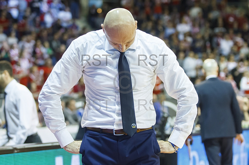 GER, Beko BBL TOP FOUR  Finale, FC Bayern Muenchen vs. Alba Berlin 