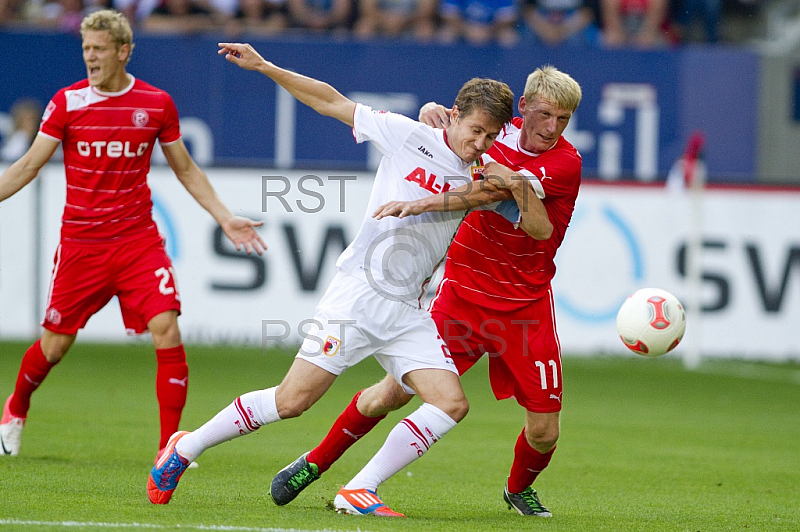 GER, 1.FBL, FC Augsburg vs. Fortuna Duesseldorf