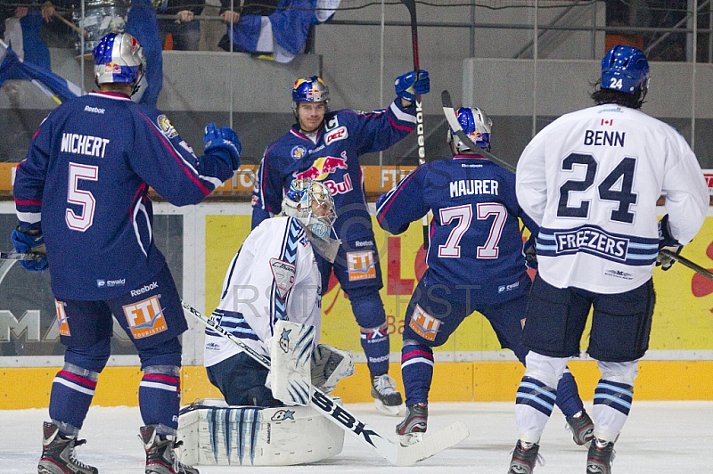 GER, DEL, EHC Red Bull Muenchen vs. Hamburg Freezers