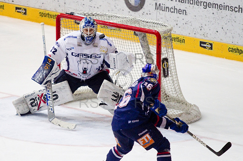 GER, DEL, EHC Red Bull Muenchen vs. Eisbaeren Berlin