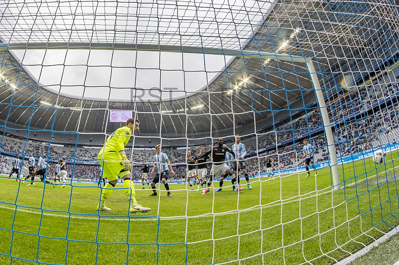 GER, 2.FBL,  TSV 1860 Muenchen  vs. SV Sandhausen