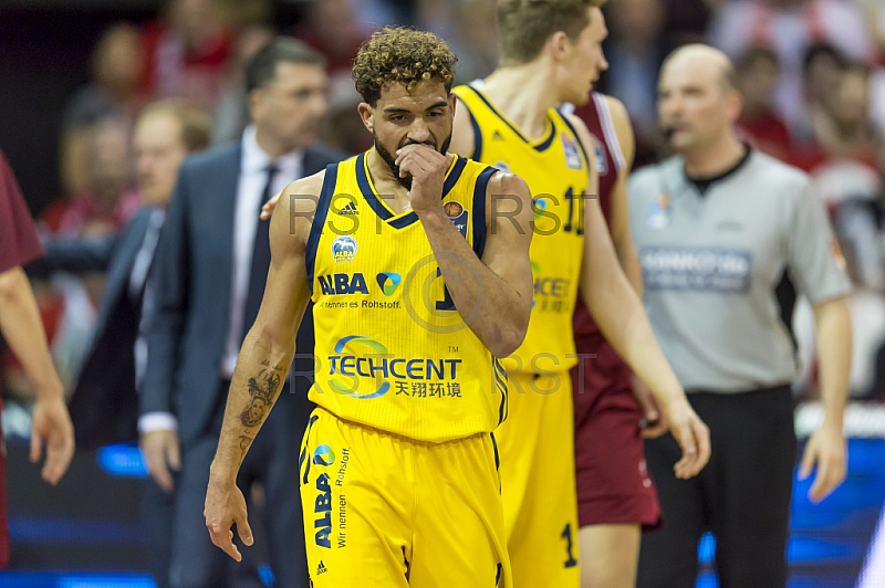 GER, BBL, FC Bayern Muenchen vs. Alba Berlin 