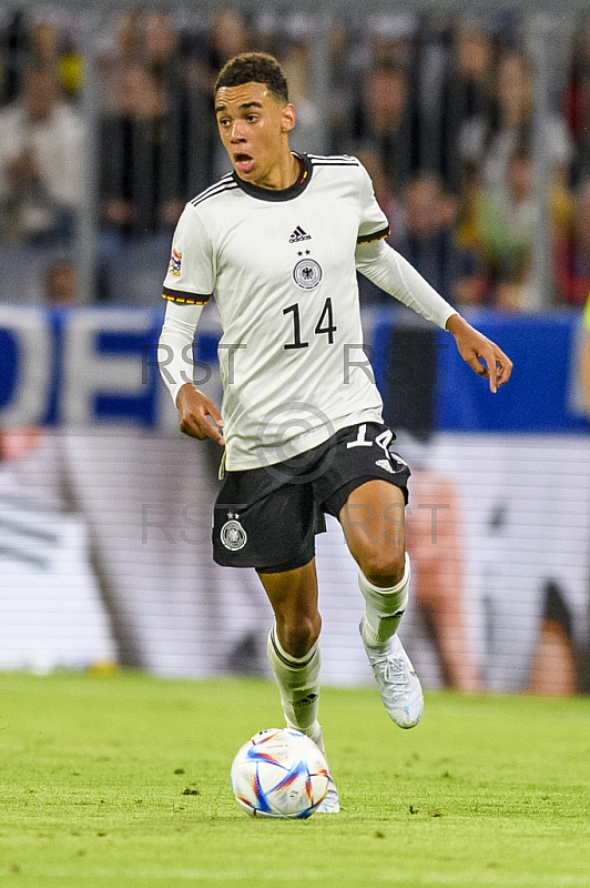 GER,  UEFA Nations League, Deutschland - England