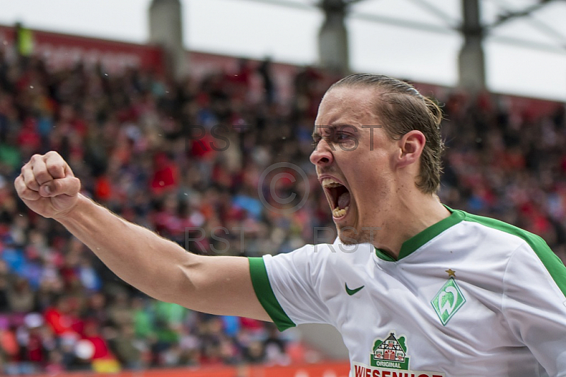 GER, 1.FBL,  FC Ingolstadt 04  vs.  Werder Bremen