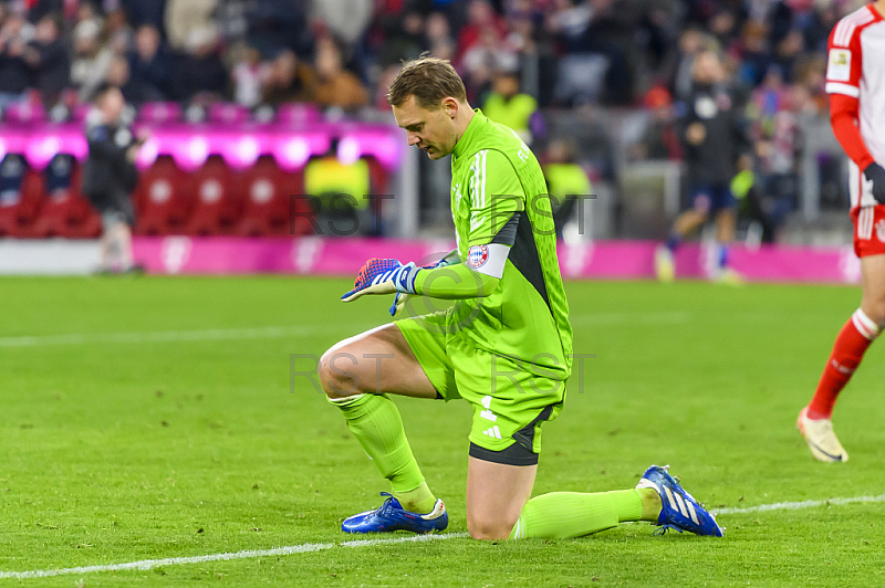 GER, DFB, FC Bayern Muenchen vs. 1. FC Heidenheim