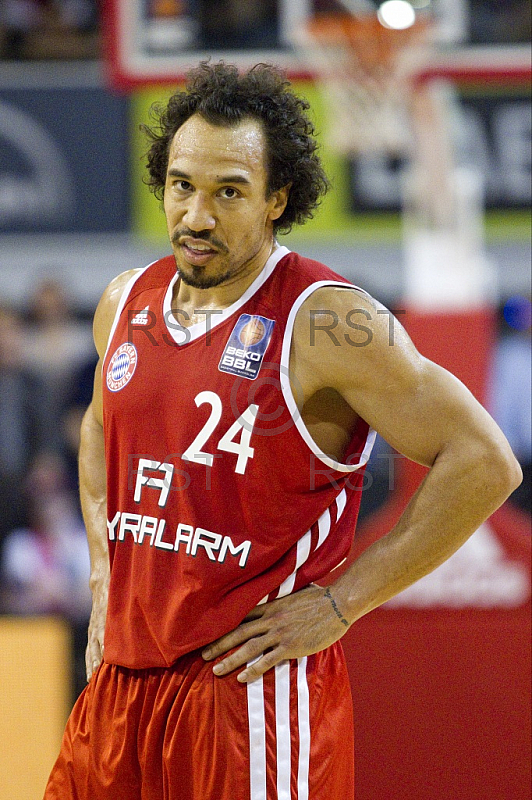 GER, BBL, FC Bayern Muenchen vs. Brose Baskets Bamberg