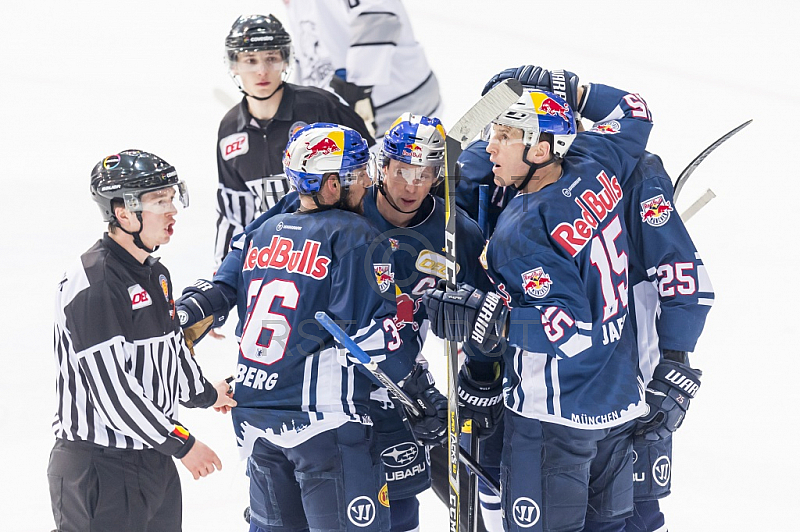 GER, DEL, EHC Red Bull Muenchen vs. Thomas Sabo Ice Tigers