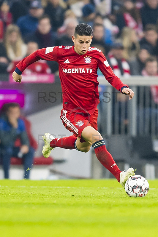 GER, 1.FBL,  FC Bayern Muenchen vs. SC Freiburg