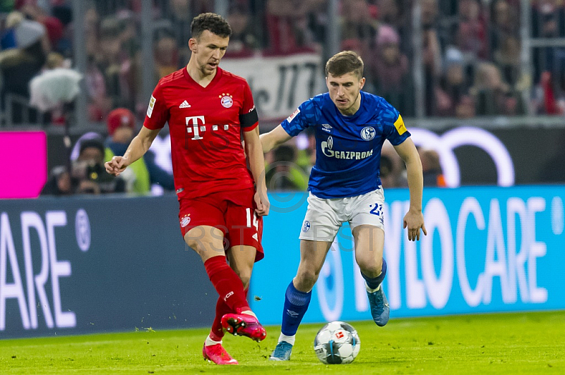 GER, 1.FBL,  FC Bayern Muenchen vs. FC Schalke 04