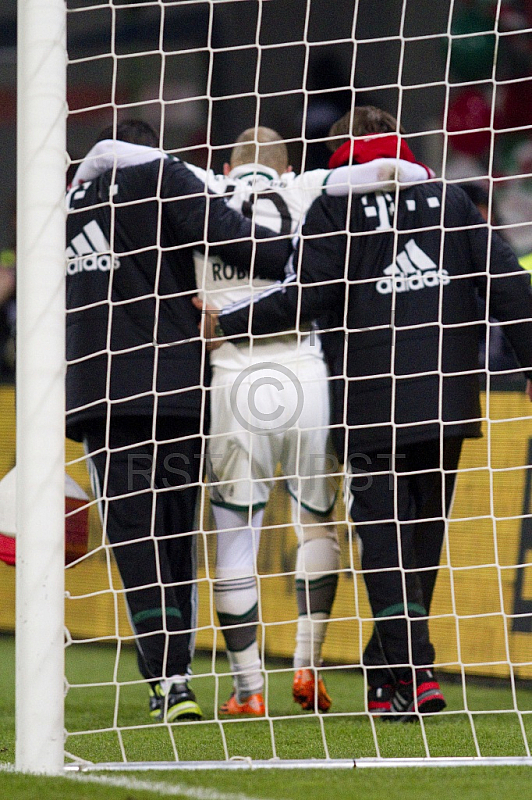 GER, DFB Pokal, FC AUgsburg vs. FC Bayern Muenchen