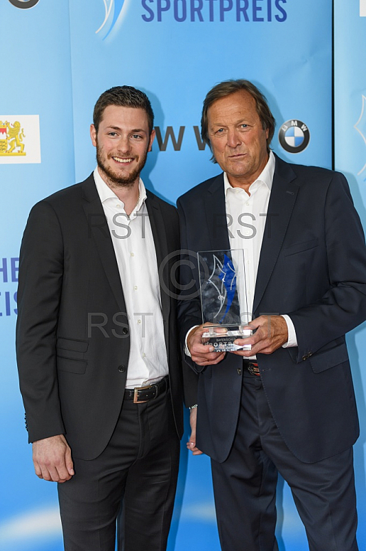 GER, Bayerische Sportpreis 2016