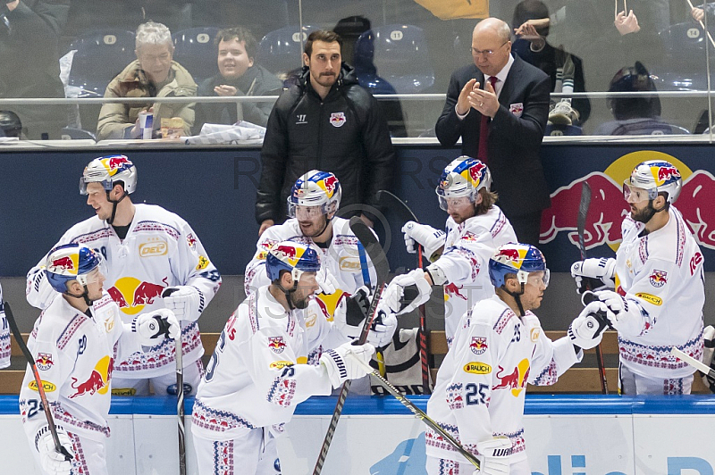 GER, DEL, EHC Red Bull Muenchen vs. Eisbaeren Berlin