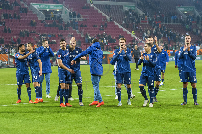 GER, DFB, FC Augsburg vs. VfL Bochum