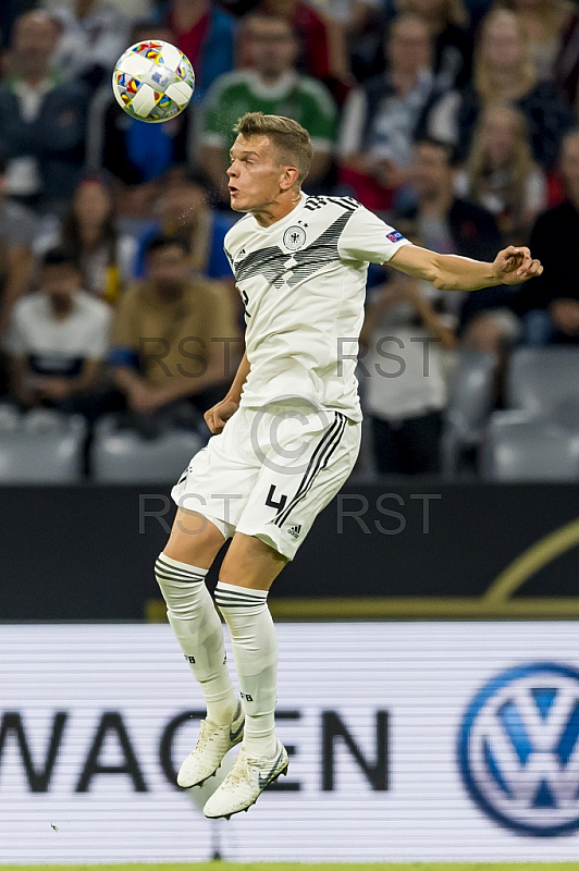 GER, Nations League ,ÊÊDeutschlandÊÊ(GER) vs. Frankreich (FRA)