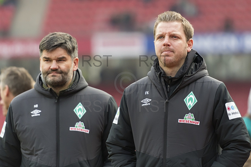 GER, 1.FBL,  1. FC Nuernberg vs. SV Werder Bremen