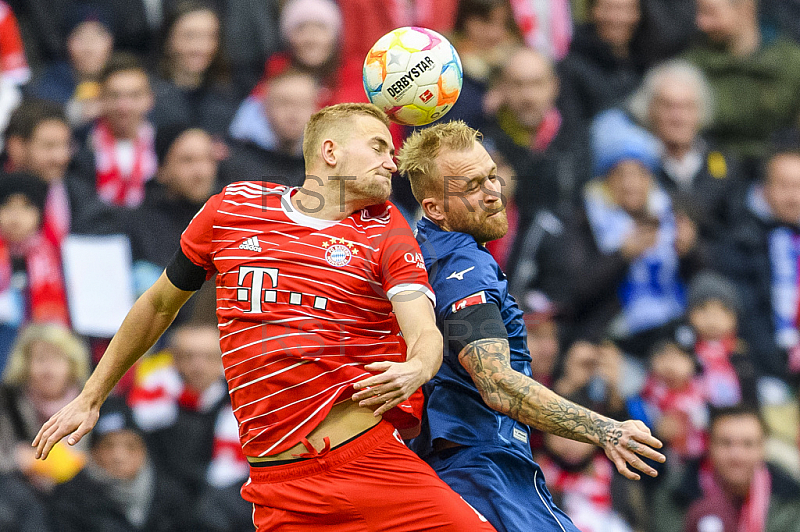 GER, DFB, FC Bayern Muenchen vs. VFL Bochum