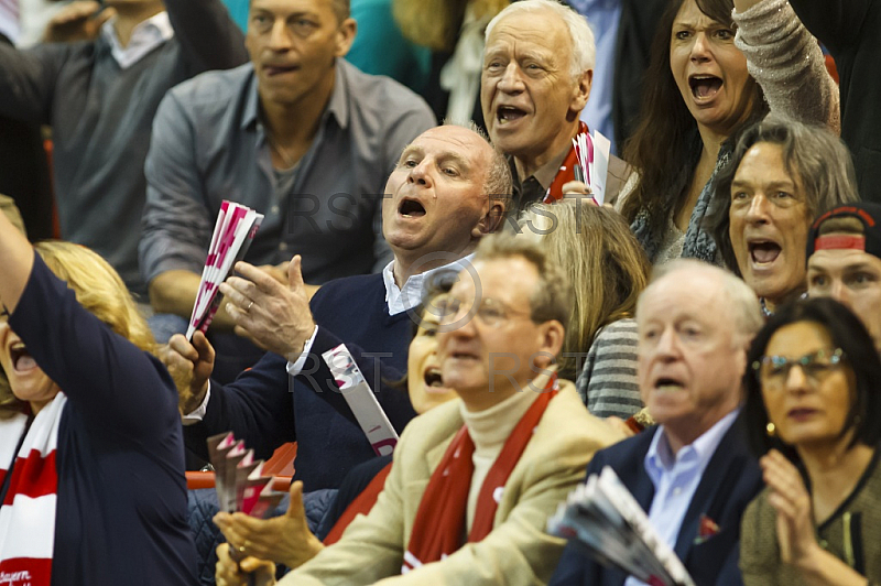 GER, Beko BBL TOP FOUR  Finale, FC Bayern Muenchen vs. Alba Berlin 