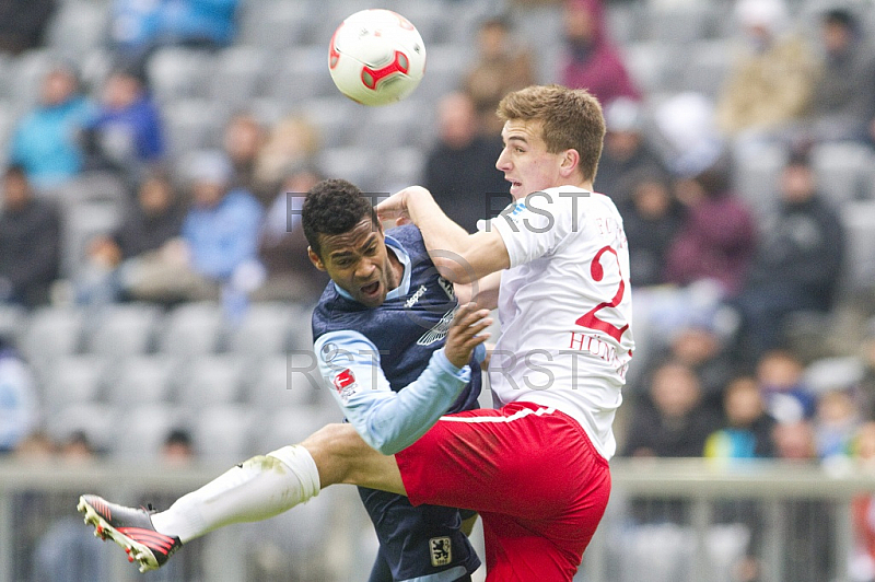 GER, 2.FBL, TSV 1860 Muenchen vs. FC Energie Cottbus