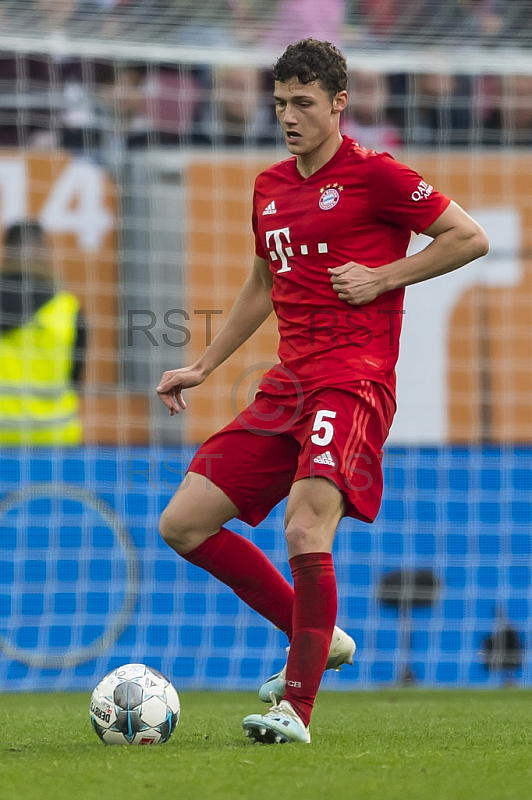 GER, 1.FBL,  FC Augsburg vs. FC Bayern Mnchen